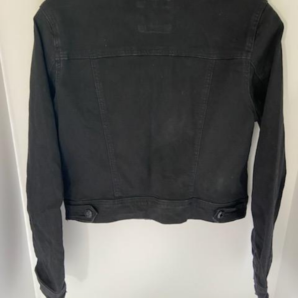 Wax Jean Jacket - Picture 4 of 6
